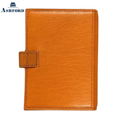 アシュフォード システム手帳 ヘリテイジ MICRO5 マイクロ5 13mm スタンダード ラスタ - ASHFORD 2114-033_2