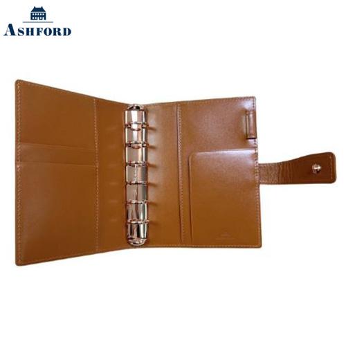 アシュフォード システム手帳 ネオフィナードローズゴールド MINI6ミニ  