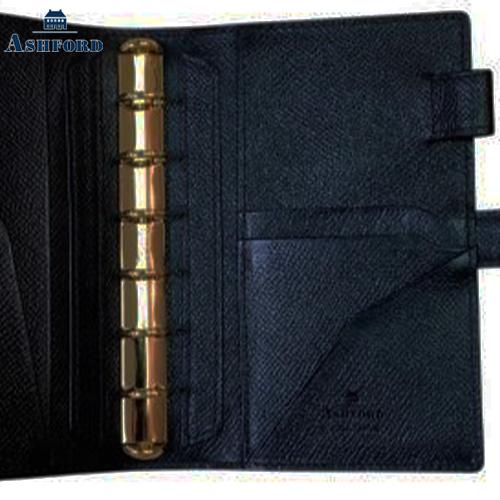 アシュフォード システム手帳 キャバリエ MINI6 ミニ6 13mm belt  