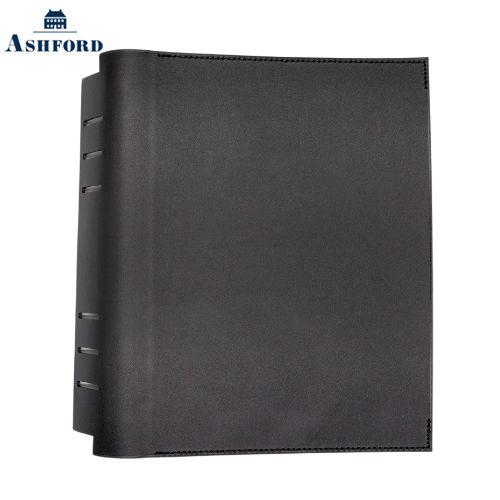アシュフォード システム手帳 レザーリフィルパッド マット セット A5