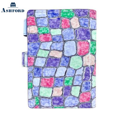 アシュフォード システム手帳 サントシャペルMICRO5 マイクロ5 13mm hock ホック パープル ASHFORD2135-078_3