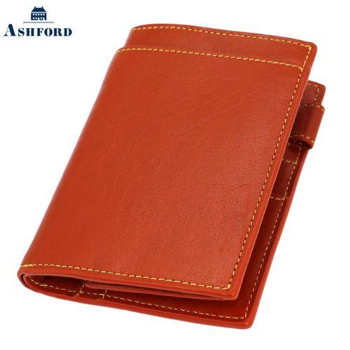 アシュフォード システム手帳 ディープ MICRO5 11mm 名刺フォン