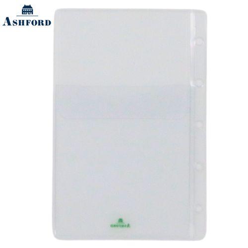 ☆アシュフォード MICRO5サイズ 名刺ケース システム手帳リフィル 2537