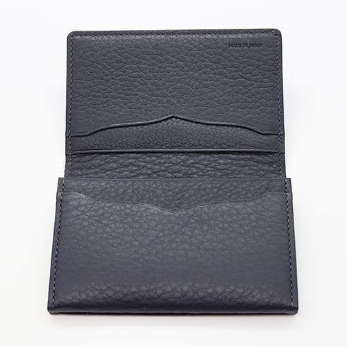モルフォ キプリス トゥージュール ササマチ名刺入れ ネイビー 2464-5 |  | 01