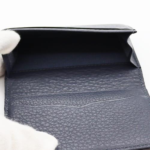 モルフォ キプリス トゥージュール ササマチ名刺入れ ネイビー 2464-5 |  | 02