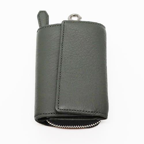 モルフォ キプリス ファインディア キーケース 鍵入れ グリーン 2806-6 | 