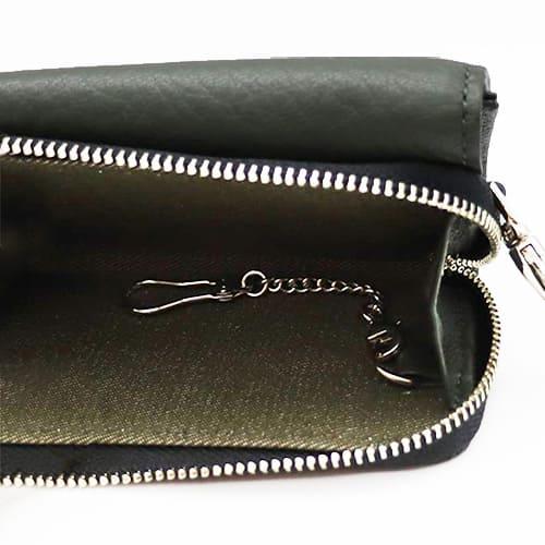 モルフォ キプリス ファインディア キーケース 鍵入れ グリーン 2806-6 |  | 02