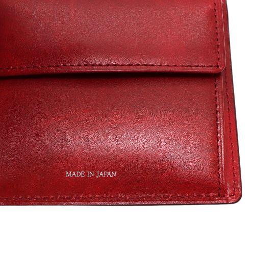 モルフォCYPRISキプリス二つ折り財布(小銭入れ付き札入)コード