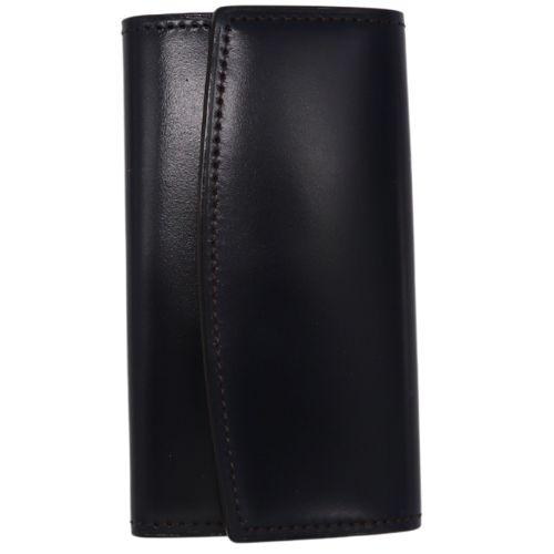 モルフォ CYPRIS キプリス コードバン×シラサギレザー キーケース 鍵