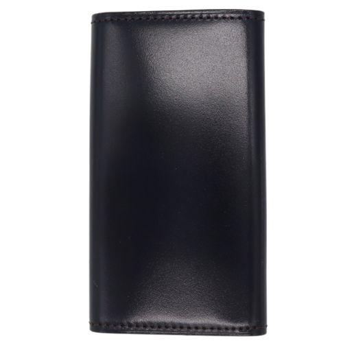 モルフォ CYPRIS キプリス コードバン×シラサギレザー キーケース 鍵