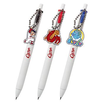 三菱鉛筆＆広島東洋カープ ユニボールワン 「しゃ!」 3本パック