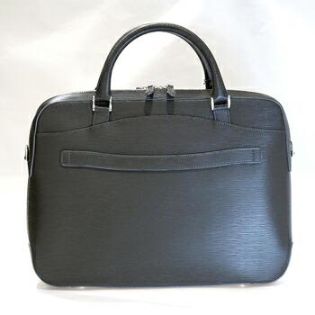 ペッレモルビダ ブリーフバッグ(2室タイプ) チャコールグレー (キャピターノ)鞄[PELLE MORBIDA] CA202-CGRYの画像