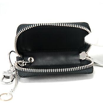 ペッレモルビダ キーケース ブラック 鍵入れ 革小物 Barca(バルカ) 黒