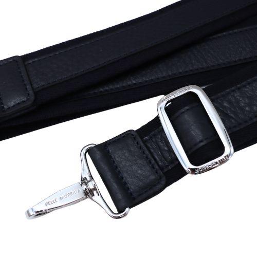 ペッレモルビダ メイデンヴォヤージュ横型トートバッグ 鞄 ネイビー PELLE MORBIDA MB048A-NVYの画像