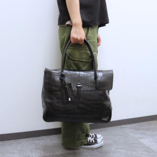 ペッレモルビダフラップトートバッグ MaidenVoyage(メイデン