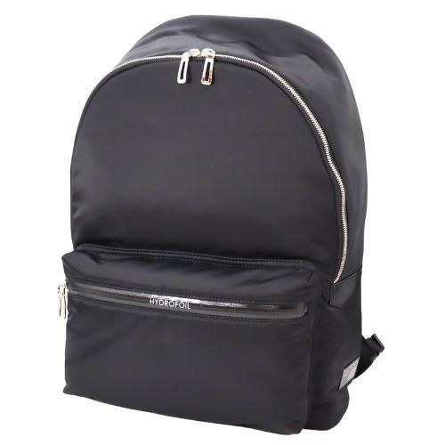 【PELLE MORBIDA】美品 リュック バックパック ハイドロフォイル 黒 ペッレモルビダ HYDROFOIL Bag リュック バックパック ハイドロ