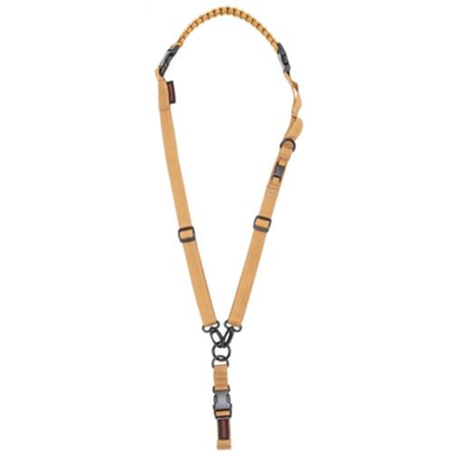 完売品　新品　BRIEFING UTILITY 2WAY STRAP コヨーテ ブリーフィング UTILITY 2WAY STRAP ストラップ コヨーテ BRIEFING