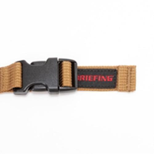 完売品　新品　BRIEFING UTILITY 2WAY STRAP コヨーテ ブリーフィング UTILITY 2WAY STRAP ストラップ コヨーテ BRIEFING