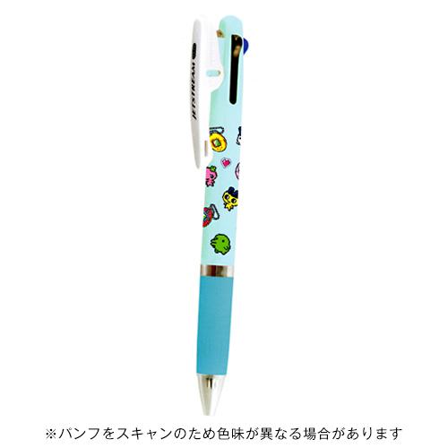 ☆三菱鉛筆&カミオジャパンコラボ ジェットストリーム 3色ボールペン