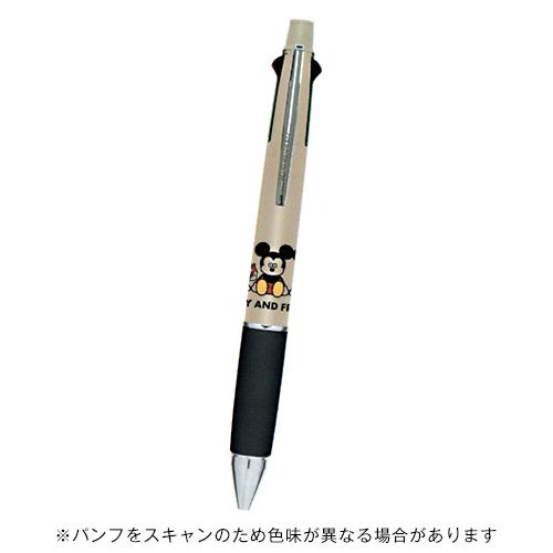 三菱鉛筆&カミオジャパン 多機能ペン ジェットストリーム 4&1 松本