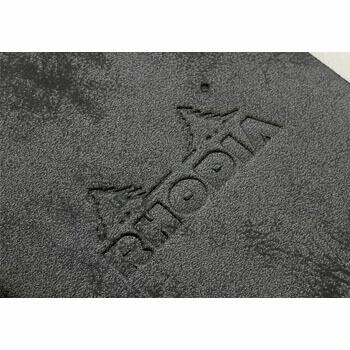 ☆ロディア No.11 PVCハードカバー ブラック (ロディアブロック専用