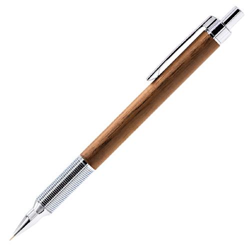 ラダイト 製図用木軸シャープペンシル EverDraw Wood Model 0.5mm