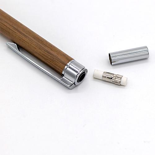 ラダイト 製図用木軸シャープペンシル EverDraw Wood Model 0.5mm