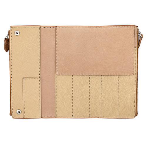 ラダイト ベンディペンケース エッセンシャル MAYA マヤレザー