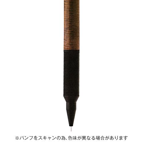 ラダイト 製図用木軸シャープペンシル EVERDRAW Mブラック ローズ