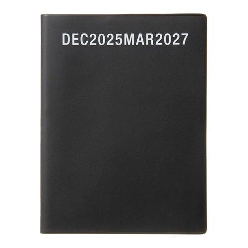 ラコニック 2026年版(25年12月始まり)手帳 B6CTL タスクログ