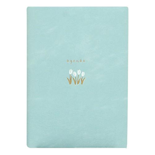 ラボクリップ 2025年3月始まり手帳 B6 ウィークリーブロック トルペ