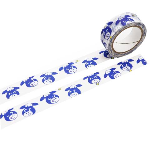 やまぐち愛着プロダクト ジモッチャ マスキングテープ やまぐち県酪