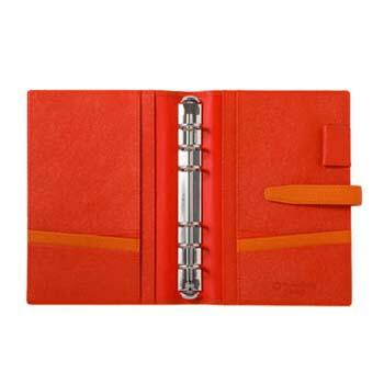 フランクリンプランナー システム手帳 カラーノブレッサ3 バインダー