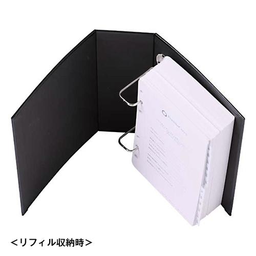 フランクリンプランナー システム手帳保管バインダー コンパクトサイズ