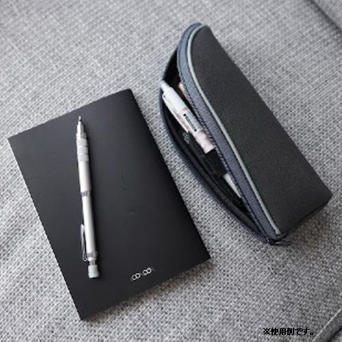 LOONLOON567 メロウ ペンケース 筆箱 ルンルン シックグレー 222349