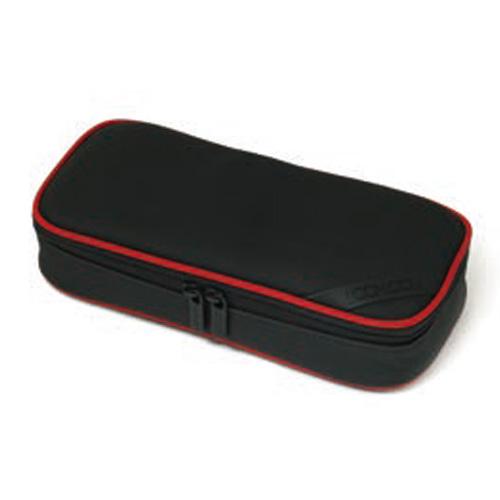 LOONLOON660 レイニー ペンケース 筆箱 ルンルン ブラック 222387