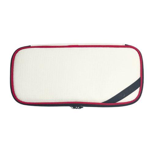 ルンルンLOONLOON 660レイニーペンケース 筆箱 ホワイト 222394 : 文具