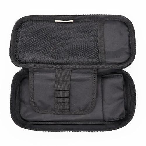 ルンルンLOONLOON 660レイニーペンケース 筆箱 ホワイト 222394 : 文具