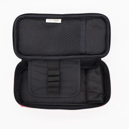 LOONLOON667 メロウ ペンケース 筆箱 ルンルン パンチイエロー 222509