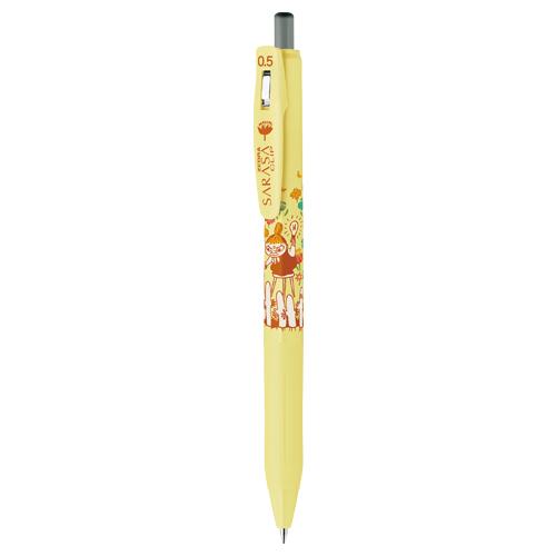 ☆ゼブラ 限定 サラサクリップ ジェルボールペン 0.5mm 黒4本セット