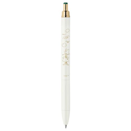 ☆ゼブラ 限定 サラサグランド ジェルボールペン 0.5mm スナフキン