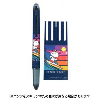 ☆サンスター ハイテックCコレト ボディ4色 スヌーピー ボールペン