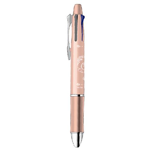 ☆サンスター文具ドクターグリップ4+1 多機能ペン(4色ボール0.7mm＋