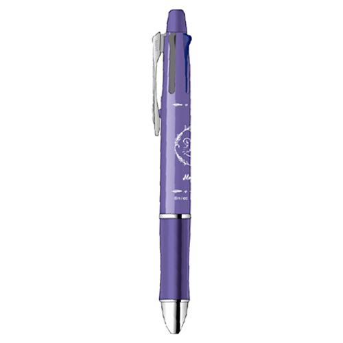 ☆サンスター文具ドクターグリップ4+1 多機能ペン(4色ボール0.7mm＋