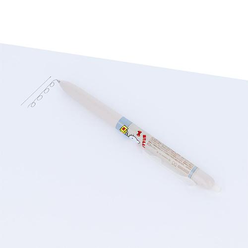 ☆サンスター文具 消せるボールペン フリクションWaai(ワーイ) ハロー