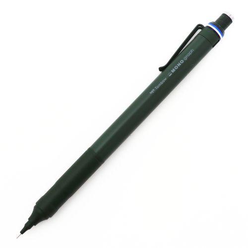 トンボ鉛筆 シャープペンシル モノグラフファイン 0.5mm MONO graph