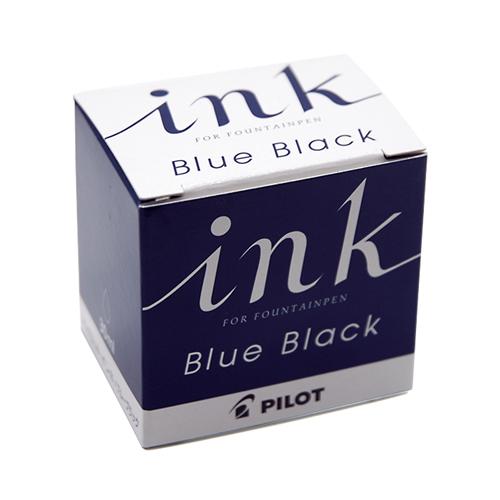 ☆パイロット 万年筆 インキ 30ml ブルーブラック ボトルインク INK-30