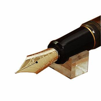 パイロット 万年筆 カスタム823 ブラウン 中字 FKK-3MRP-BN-M : 文具