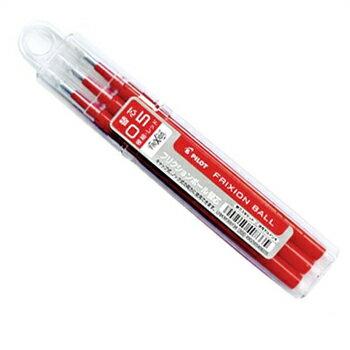 ☆パイロット フリクションボール レフィル 0.5mm 赤 LFBKRF30EF-3R・20個までメール便可 | 