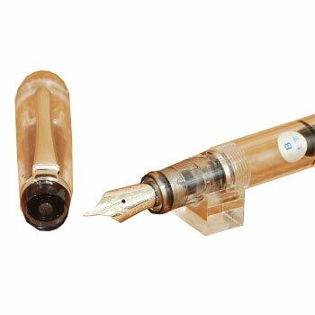 パイロット 万年筆 カスタムヘリテイジ92ノンカラー太字 FKVH-15SRS-NC